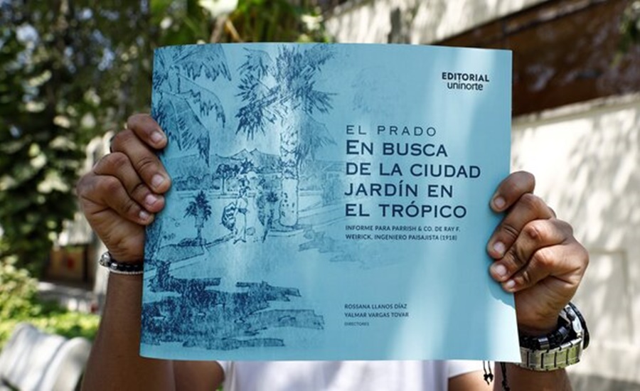 ‘El Prado – En busca de la ciudad jardín en el trópico’, seleccionado en bienal de arquitectura