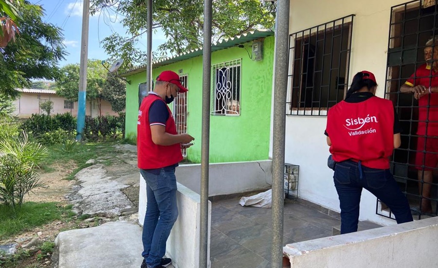 Validación del Sisbén se extiende ahora hasta jornadas nocturnas en Barranquilla