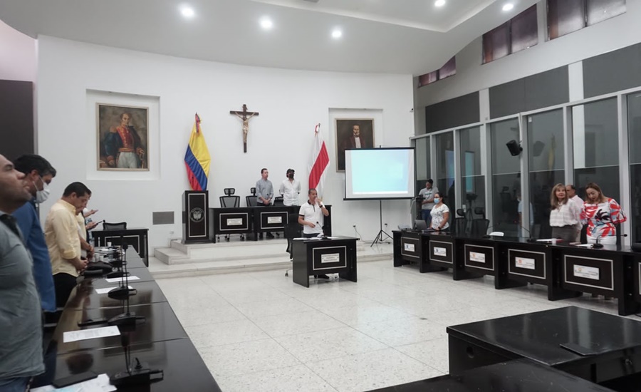 Asamblea aprueba proyecto para garantizar servicio de agua potable en corregimientos y veredas del Atlántico