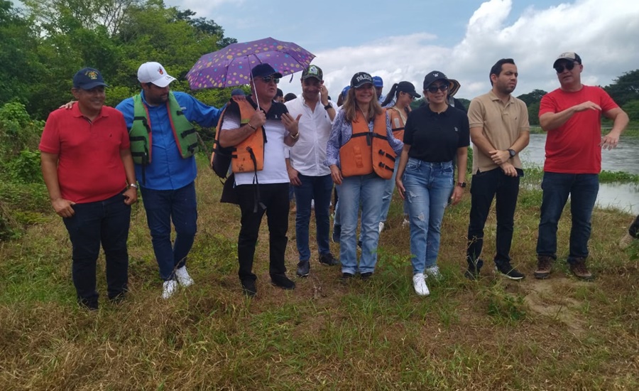 Asamblea del Atlántico exige a entidades competentes acciones frente a problemática de inundaciones al sur del departamento