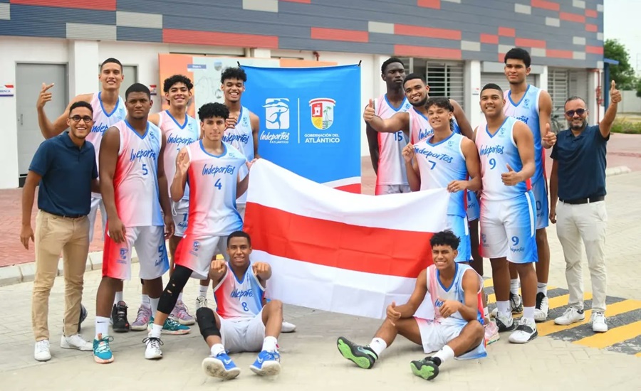 Después de 30 años, el baloncesto del Atlántico clasifica a unos Juegos Nacionales