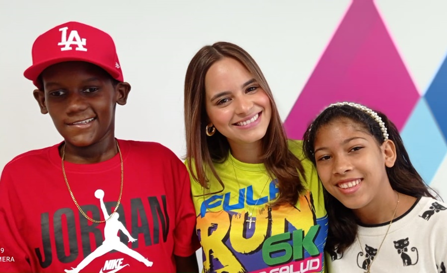 Barranquilla corre por Oriana Gómez y Daniel Pérez