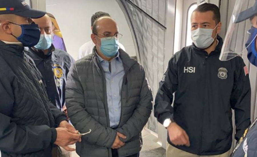 ‘Jorge 40’ niega vínculos con gobernador del Magdalena Carlos Caicedo