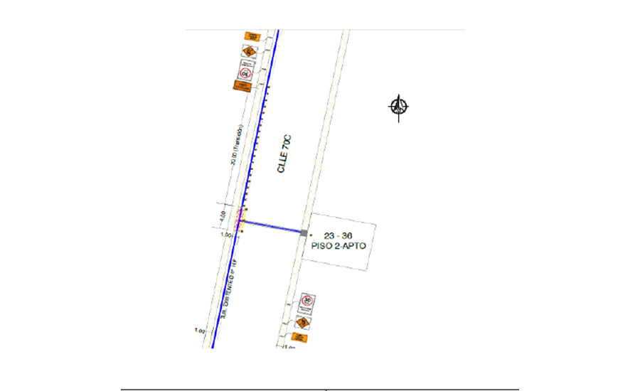 Por reposición de tuberías para acueducto y resane de placa de pavimento, cierres de vías para este lunes 11 de julio en Barranquilla
