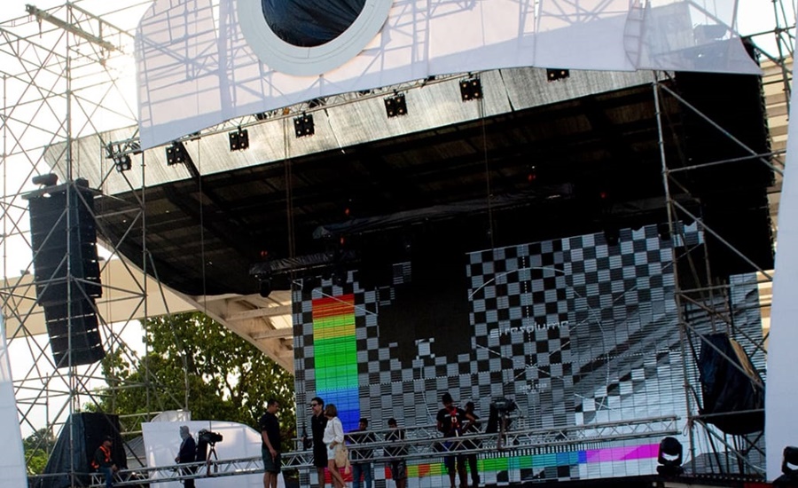 Víctor Ariza, la mente creativa detrás de la Ceremonia de Clausura de los XIX Juegos Bolivarianos en Valledupar