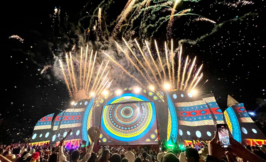 «La show de clausura de los XIX Juegos Bolivarianos fue símbolo de gratitud a todos los valduparenses»: Víctor Ariza, CEO de Performa