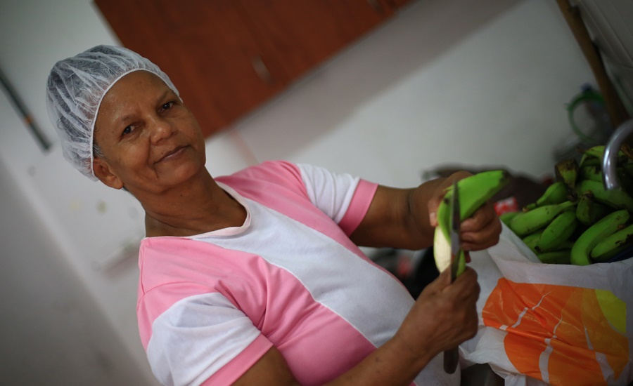 La Esquina del Arte y las cocinas, un año pisando fuerte en la recuperación del espacio público del Centro Histórico de Barranquilla 