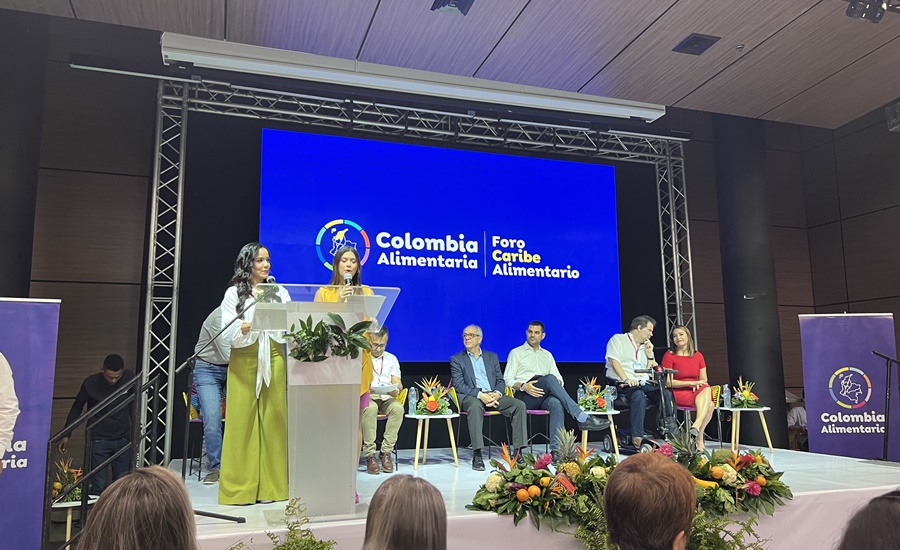 Colombia Alimentaria llegó al Norte del país con el Foro: Caribe Alimentario