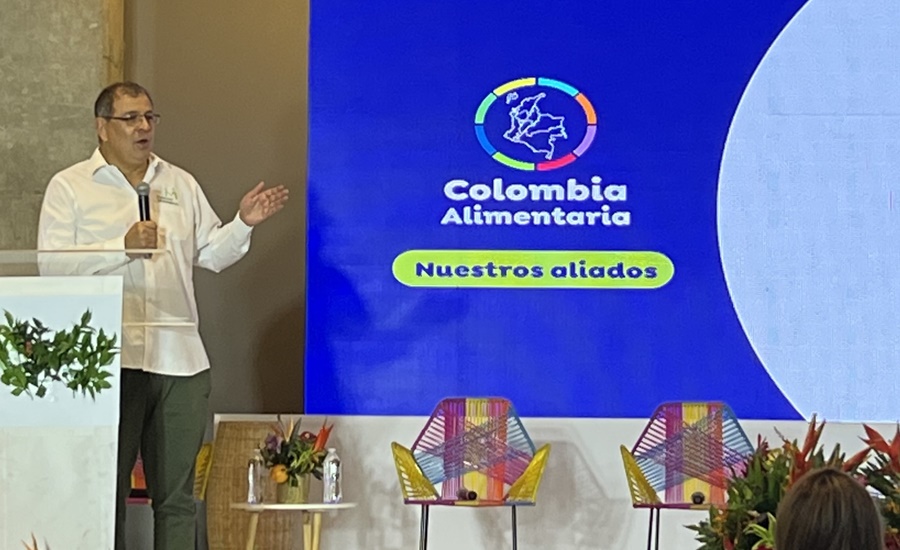 Foro Caribe Alimentario en la feria Agroexpo Caribe 2022