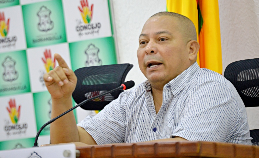 «Asesinato de mujeres, el microtráfico y el atraco callejero, temas preocupantes en la ciudad», Concejal Juan Carlos Ospino