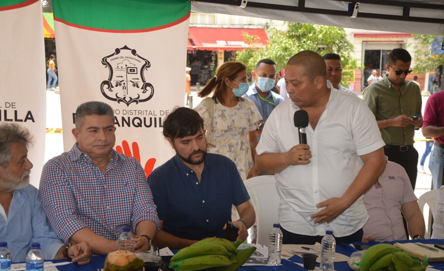 Vendedores de Barranquillita piden una central de abasto