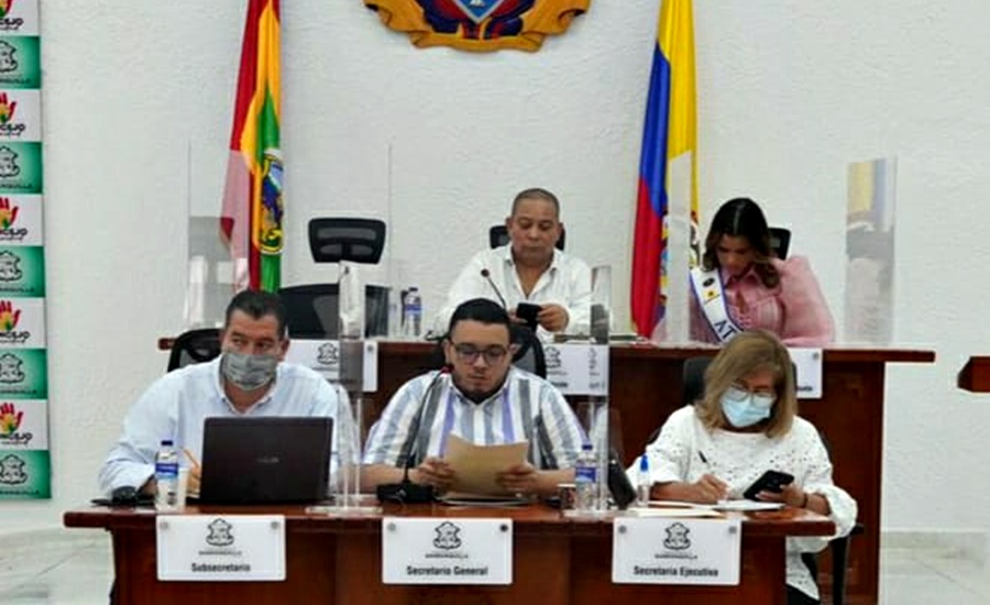 Concejo de Barranquilla insatisfecho con informe de MiRed