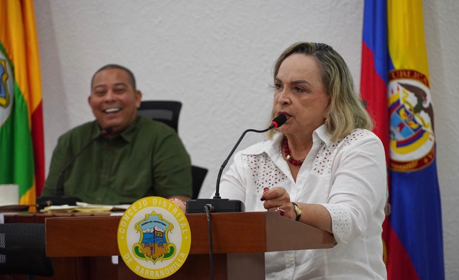 Concejo avanza en la creación de la Comisión Legal para la Equidad de la Mujer