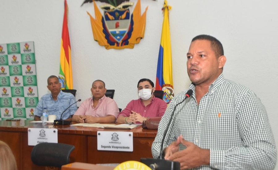 «Fracaso institucional, el sistema de atención y reparación integral a las víctimas en el distrito»: presidente del Concejo de Barranquilla