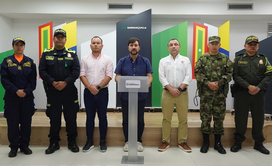 Tras consejo extraordinario de seguridad, ponen en marcha medidas de choque contra extorsión a transportadores