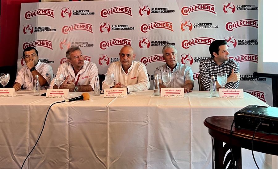 Con gran expectativa Coolechera llega a Agroexpo Caribe