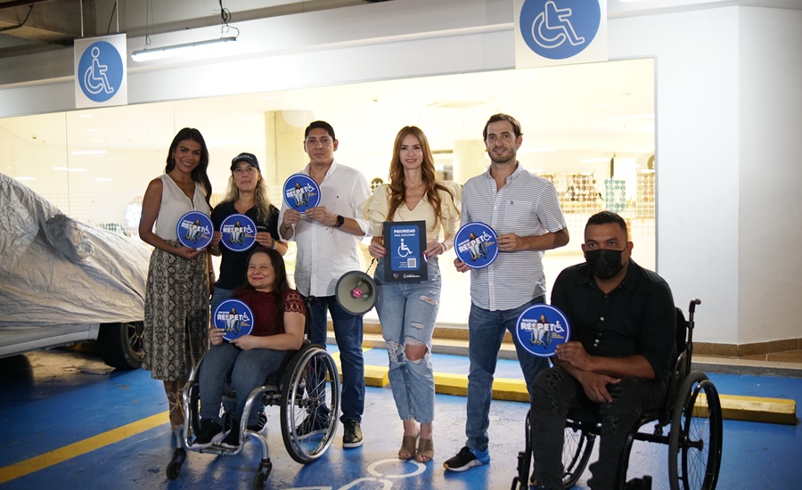 Barranquilla se consolida como ciudad incluyente para personas con discapacidad