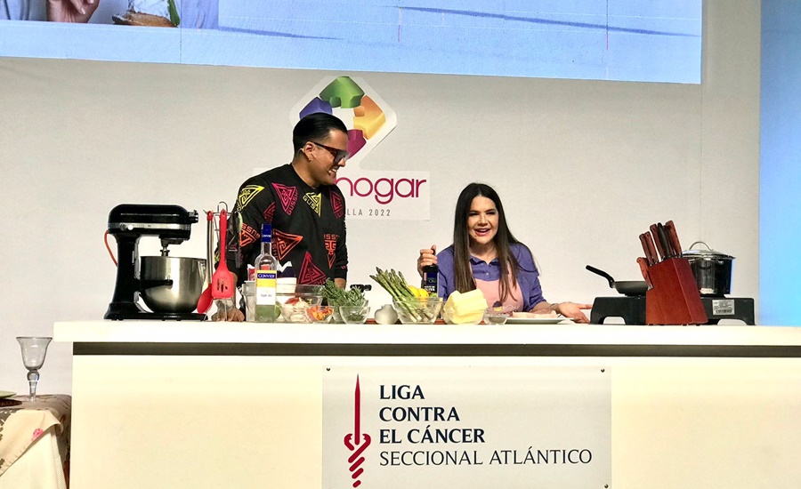 Culmina con éxito el segundo día de Expohogar 2022