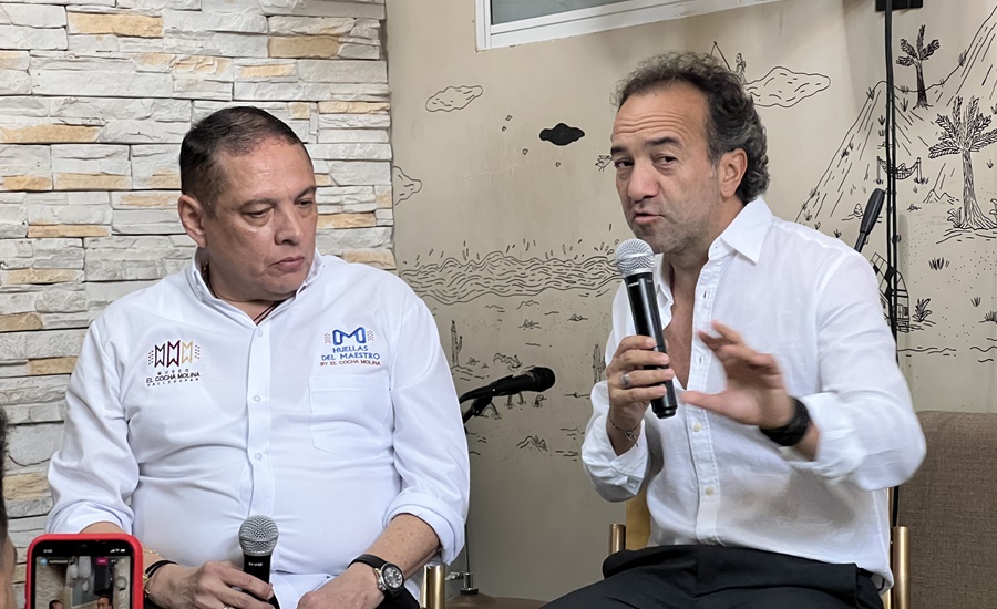 La Fundación Finsocial y la Fundación del Maestro Cocha Molina lanzan alianza para preservar el folclor vallenato en los niños
