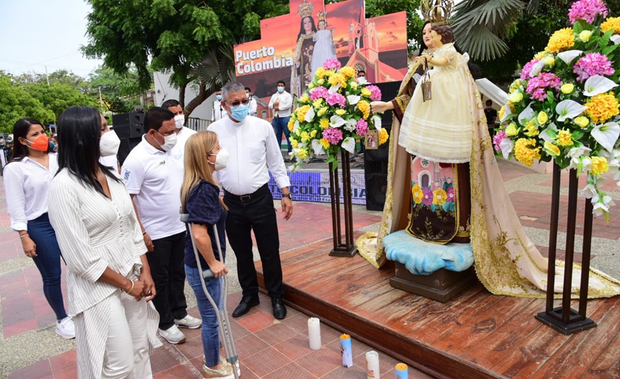 Autoridades del Atlántico invitan a celebrar este 16 de julio con responsabilidad y seguridad