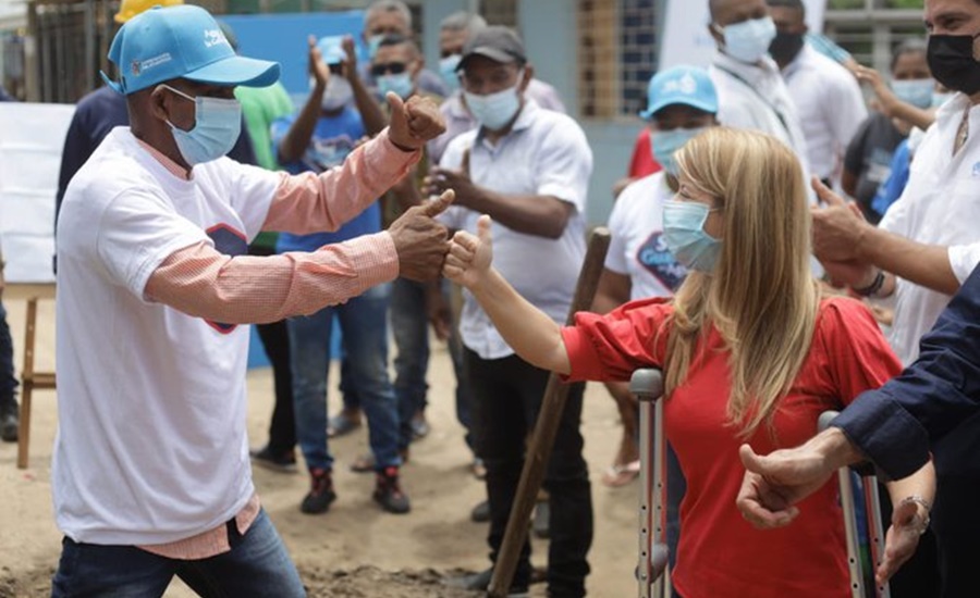 Gobernación del Atlántico adjudicó obras que llevarán agua potable 24/7 a Las Compuertas, en Manatí