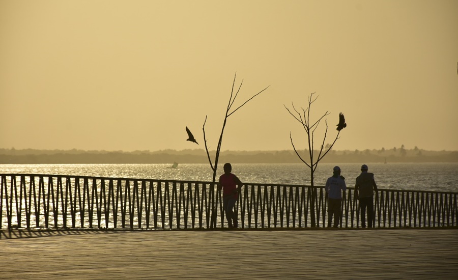 Barranquilla y su Gran Malecón obtienen certificación como destino turístico sostenible