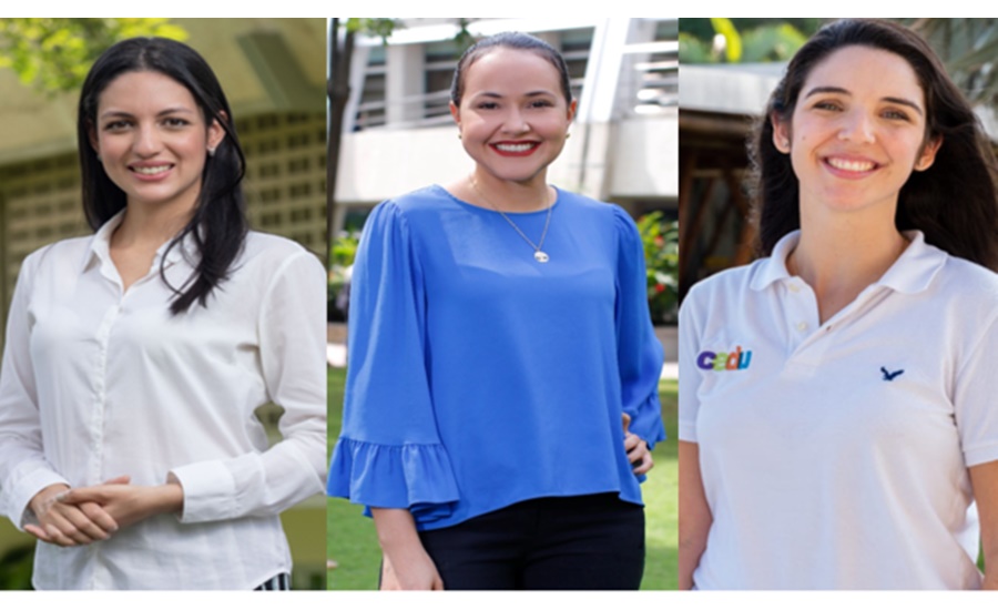 Tres mujeres con sello Uninorte forman parte de la historia de UNILEAD Colombia