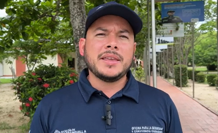 Comerciantes respaldan labor distrital en seguridad con dotación y herramientas