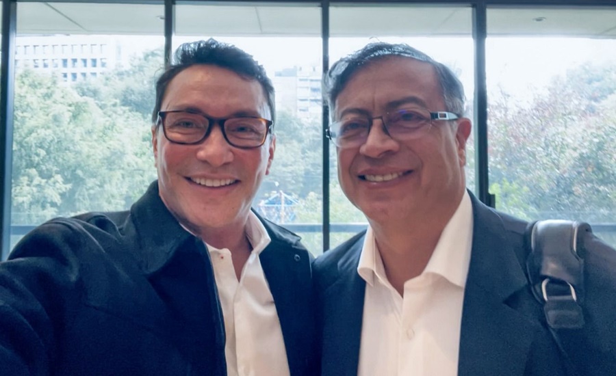 Magdalena y Caicedo, anfitriones del presidente Petro, bancada de Gobierno y Diálogo Regional del Caribe