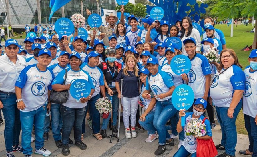 Plaza de la Paz llega a sus 36 años con inversiones por 2.900 millones de la Gobernación