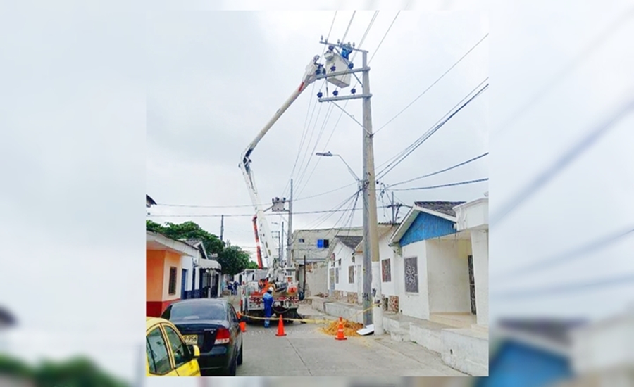 Este martes 30 de agosto: Modernización de infraestructura eléctrica en Santo Domingo de Guzmán