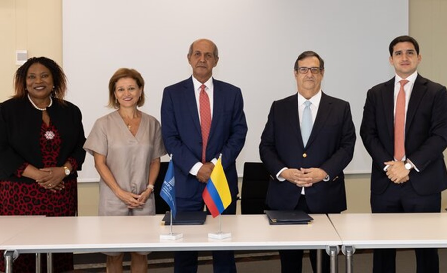 Uninorte firma acuerdo con la OMPI para apoyar la educación superior en propiedad intelectual