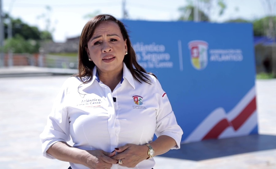 Gobernación del Atlántico atiende a familias afectadas por vendaval en Manatí
