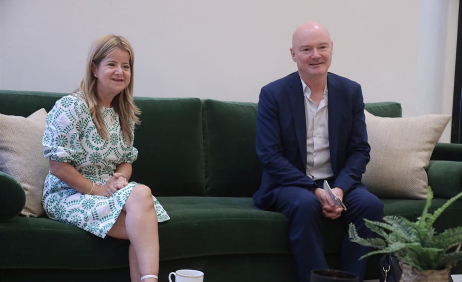 “El Centro de Valor Agregado del Atlántico nos permitirá acelerar la transformación del campo”: Elsa Noguera