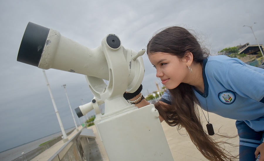 Estudiante de Barranquilla expondrá proyecto de ciencia en la NASA