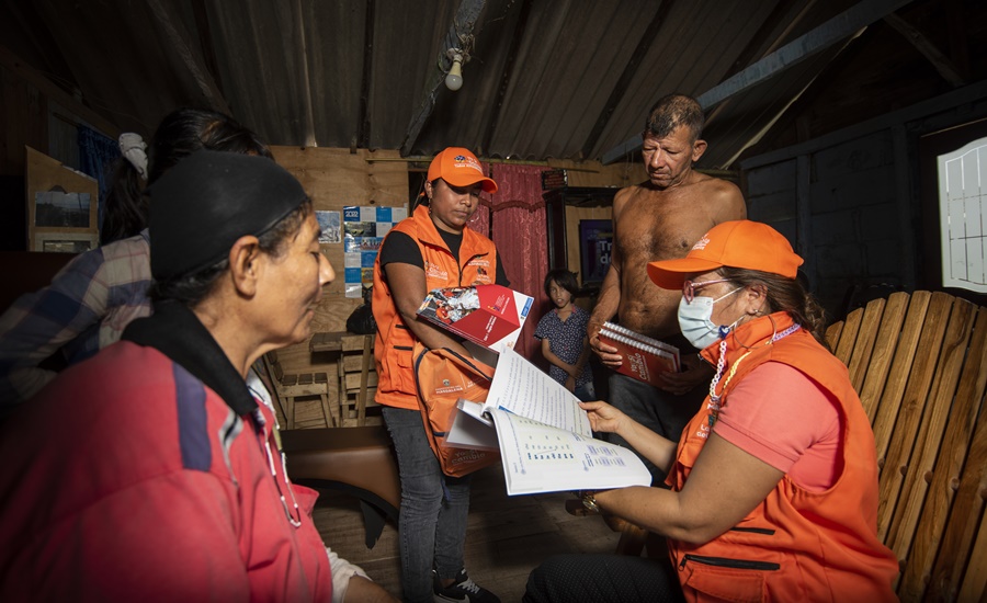 Gobernador Caicedo inicia apuesta histórica para alfabetizar a 30 mil magdalenenses