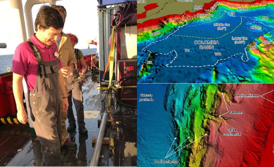 Geoamenazas en el Caribe: tsunamis, deslizamientos y otros monstruos marinos