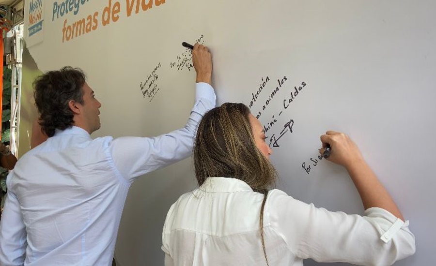 Barranquilla firma memorando de entendimiento con Medellín por la protección y bienestar animal 