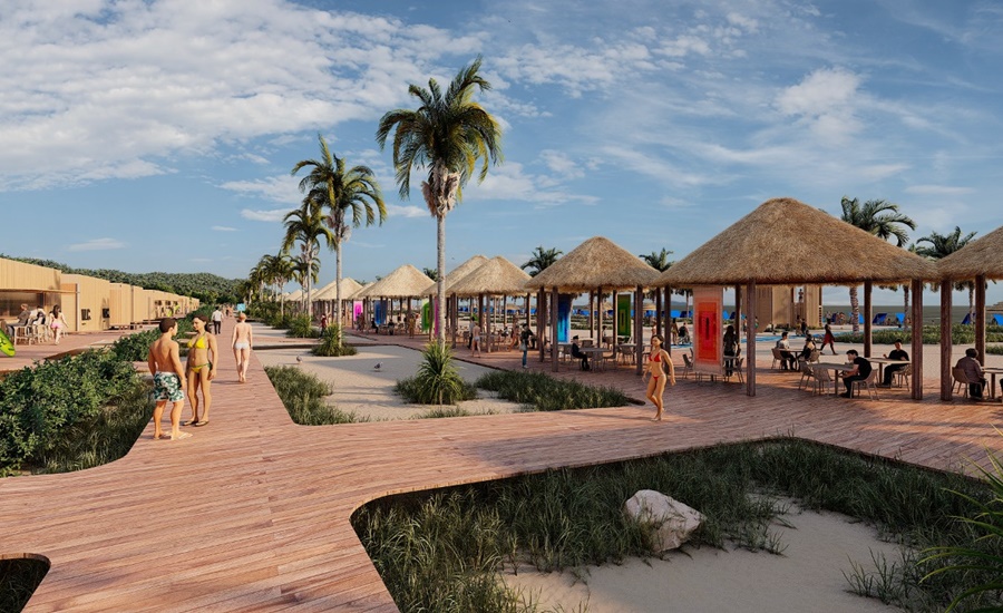 Nuevo proyecto para playas Country y Sabanilla II estará listo en diciembre