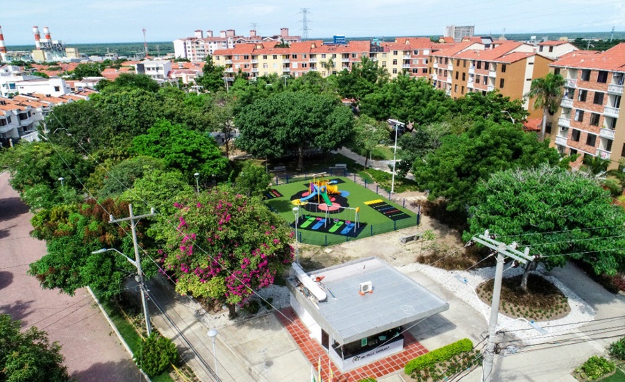 Talento de barrio: 245 canchas fortalecen la infraestructura deportiva de Barranquilla 