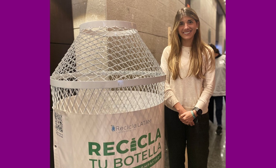 “Recicla Tu Botella”, el planeta lo necesita