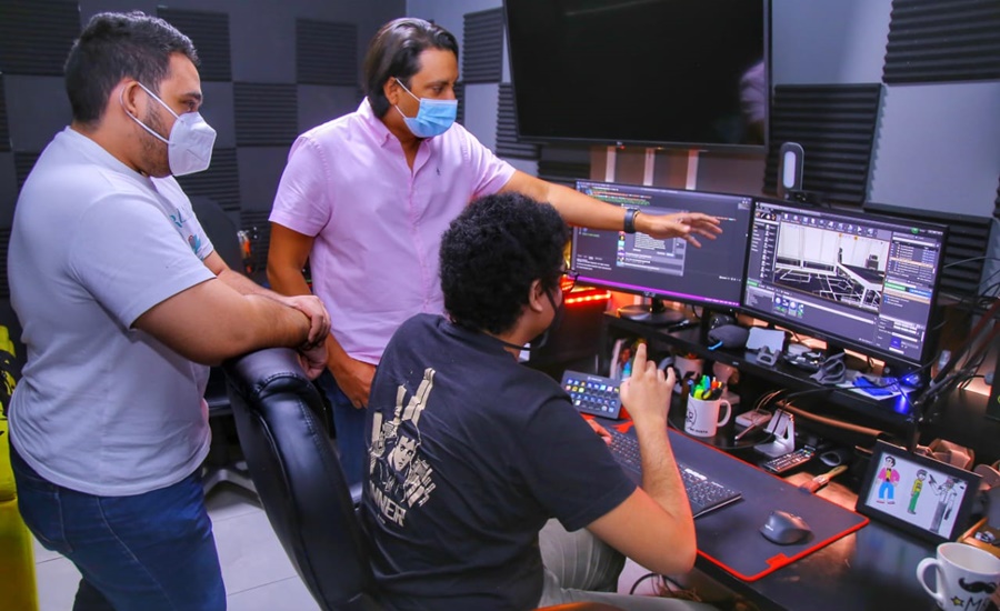 Gobernación del Atlántico lanza convocatoria con becas para master class de producción musical para cine y videojuegos