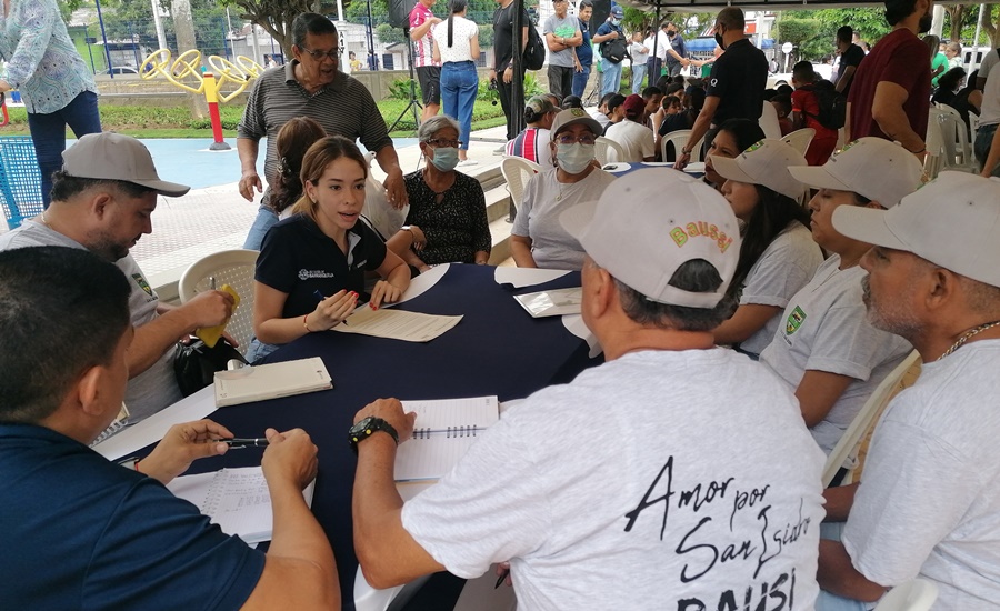 Cinco nuevos barrios de Barranquilla iniciaron la construcción de sus Planes de Acción Barrial