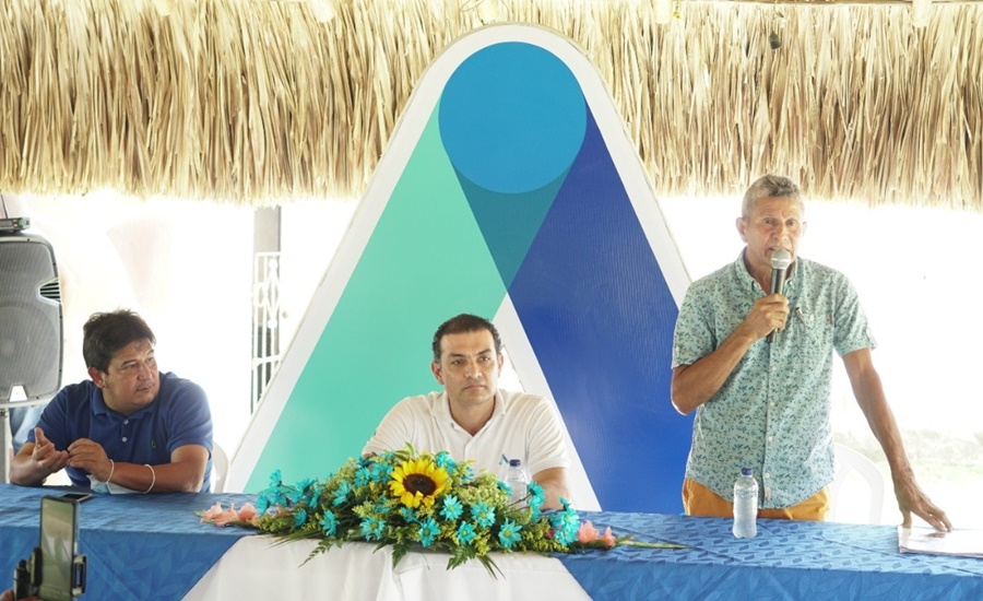 Con inversión superior a $ 943 millones Air-e modernizó redes eléctricas en dos sectores de Juan de Acosta