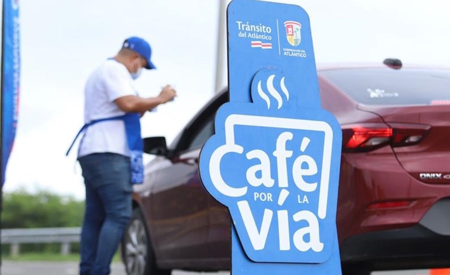 Se espera que 77 mil vehículos se movilicen por las carreteras del Atlántico en este puente festivo