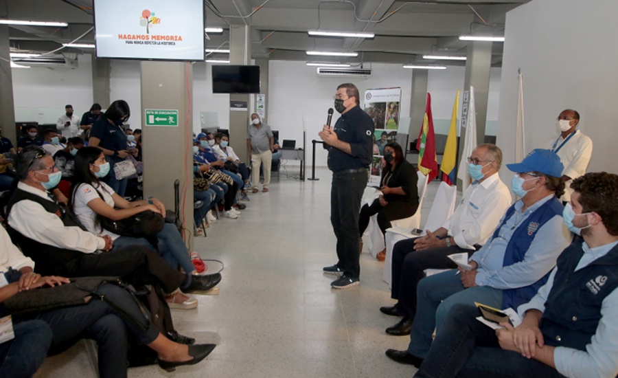En Barranquilla, las oportunidades también son para las víctimas del conflicto armado