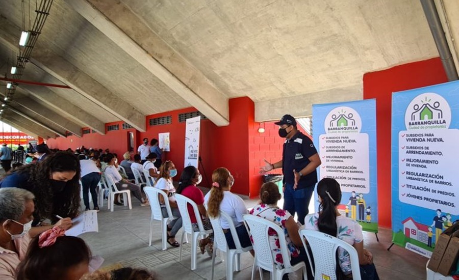 Distrito promueve una Ciudad de Propietarios: más de 15.000 viviendas VIP y VIS disponibles para venta en Barranquilla