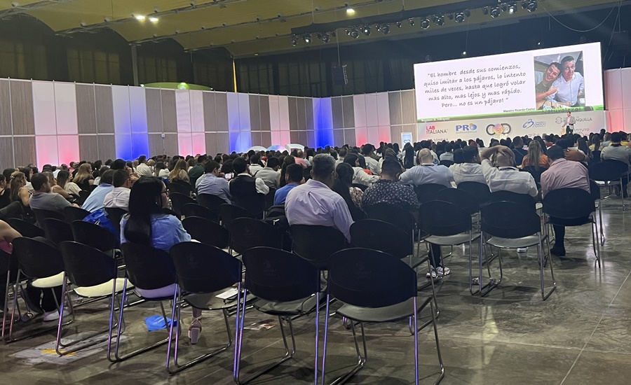 Con el Congreso Internacional de Dentistas, Barranquilla inicia segundo semestre con eventos de talla mundial