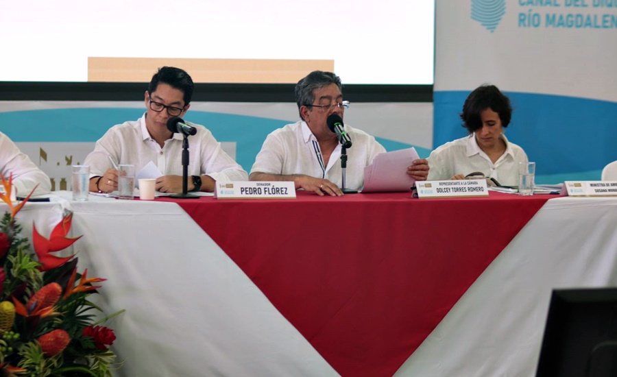 “Vamos a seguir escuchando a la comunidad. Este fue solo un primer espacio de participación de los varios que se tienen programados para construir soluciones”: coordinadores de la Comisión Accidental