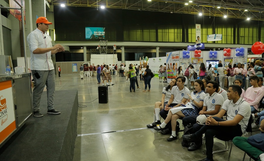 Visita Proyéctate, la entrada será gratuita
